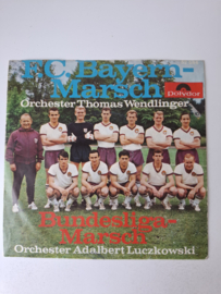 Orchester Thomas Wenslinger - FC Bayern marsch