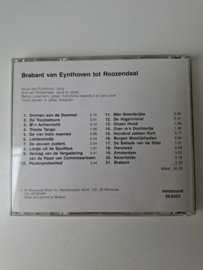 Huub van Eynthoven en Arie van Roozendaal - Brabant van Eynthoven tot Roozendaal
