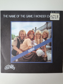ABBA - The name of the game