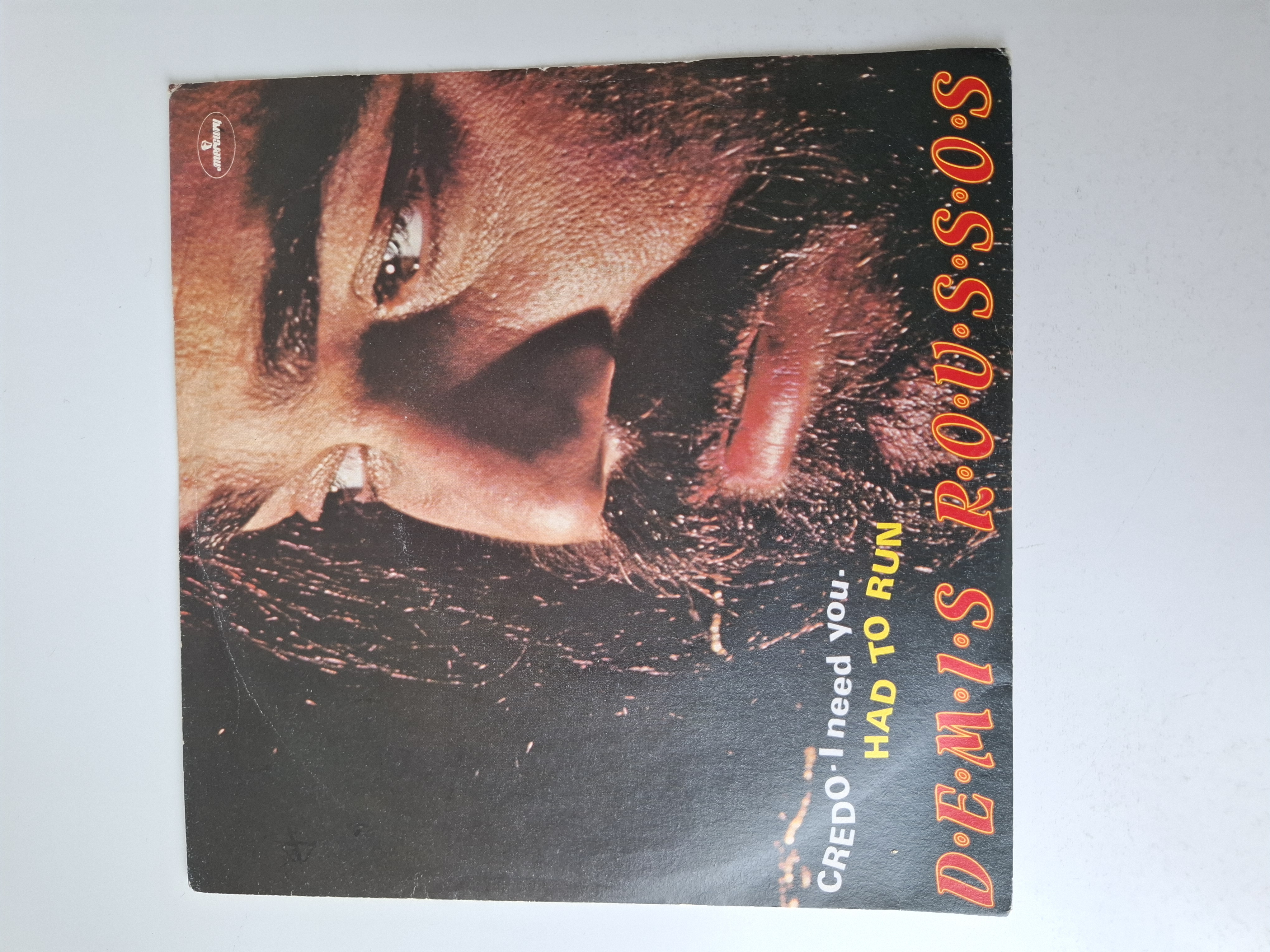 Demis Roussos -  Credo