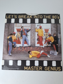 Master Genius - Let's break into the 80's