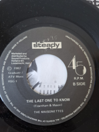 The Maisonettes  - Heartache Avenue