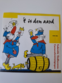 FEC ( Federale Eindhovense Carnavalsverenigingen ) - 't is den aard
