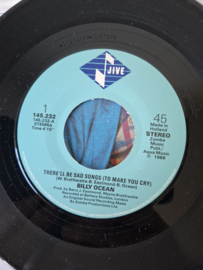 Billy Ocean - There'll be sad songs