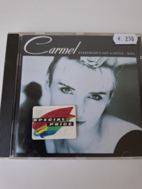 Carmel - Everybody's got a little soul