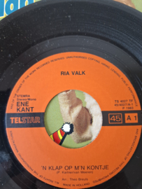 Ria Valk - Een klap op m'n kontje