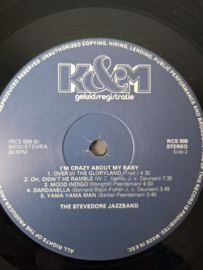 The Stevedore Jazzband - I'm crazy about my baby