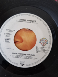 Donna Summer - I don't wanna get hurt