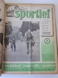 Weekblad Sportief 1947