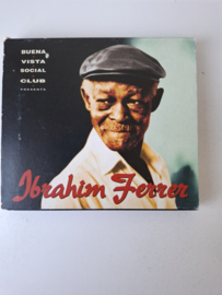 Buena Vista Social club presents Ibrahim Ferrer