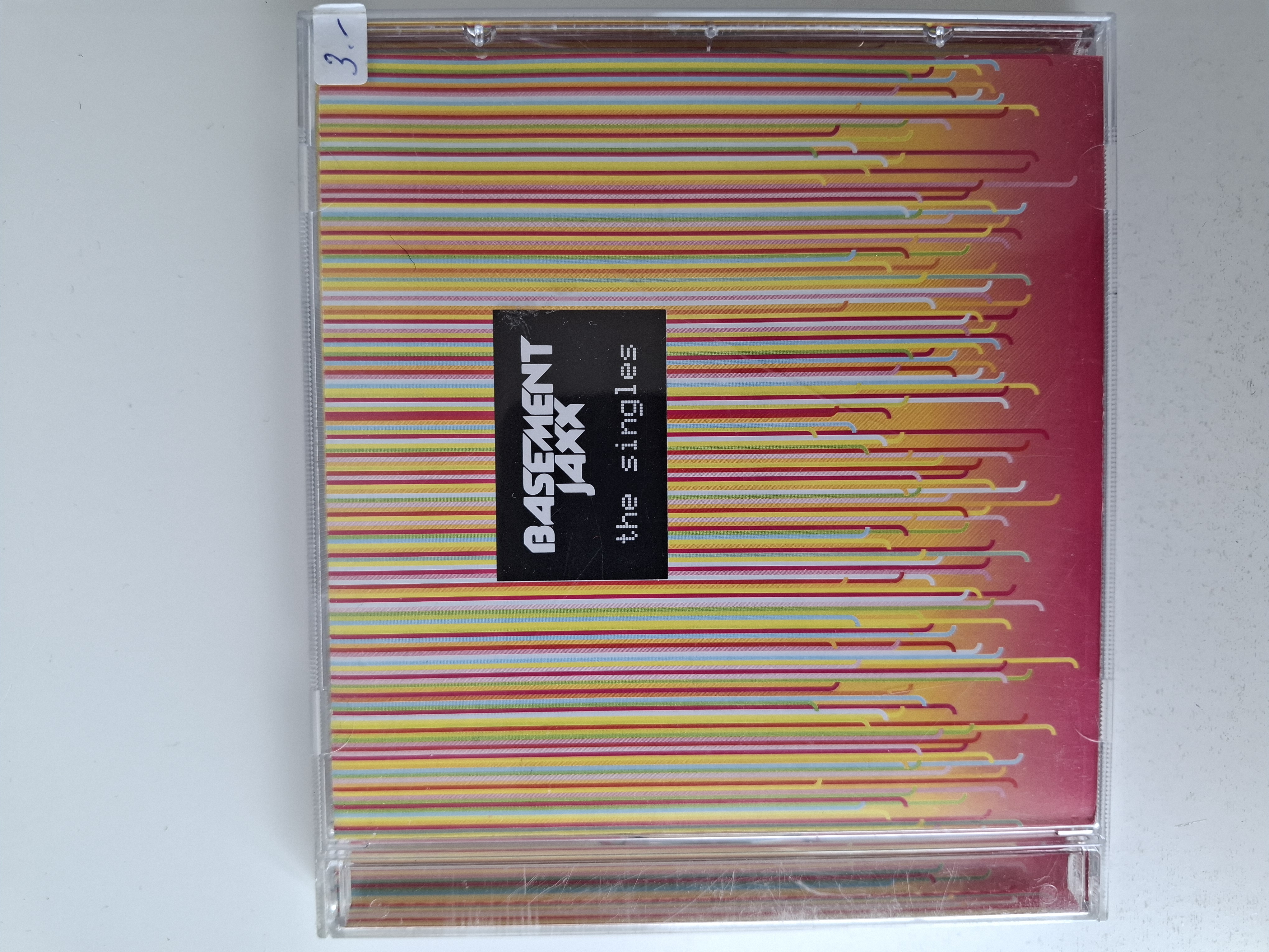 Basement Jaxx - the singles