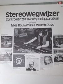 Mies Bouwman & Willem Duys - Stereowegwijzer