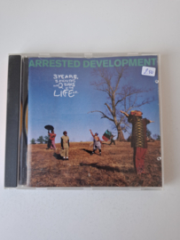 Arrested Development- 3 years, 5 months and 2 days in the life of