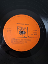 Jasperina de Jong - Jasperina solo