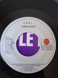 SBBL - Purple mix