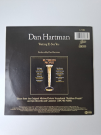 Dan Hartman  - Waiting to see you