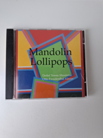 Detlef Tewes en Otto Freudenthal - Mandolin lollipops