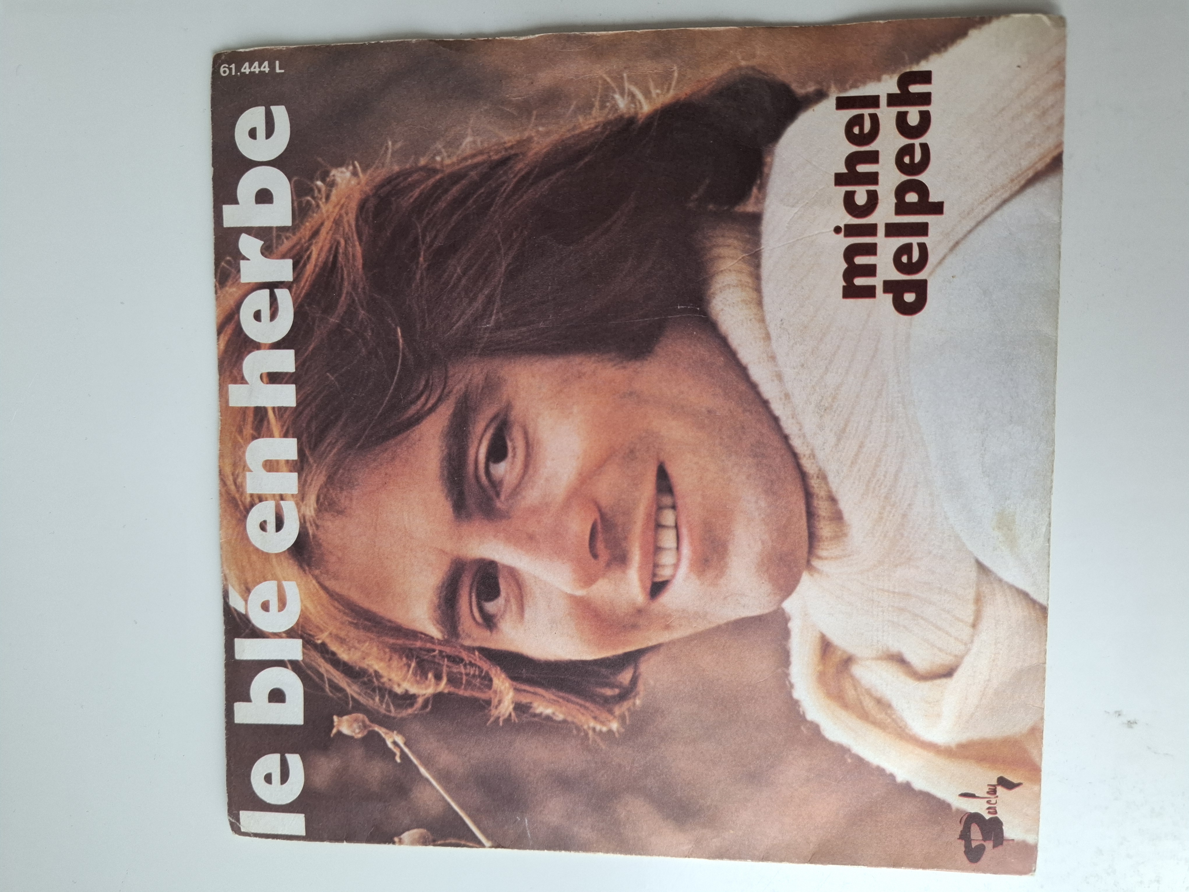 Michel Delpech - Pour un flirt
