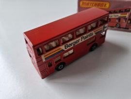 Matchbox no 17 The Londoner