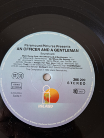 Various Artists - An oficer and a gentleman