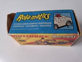 Matchbox no 28 Stoat