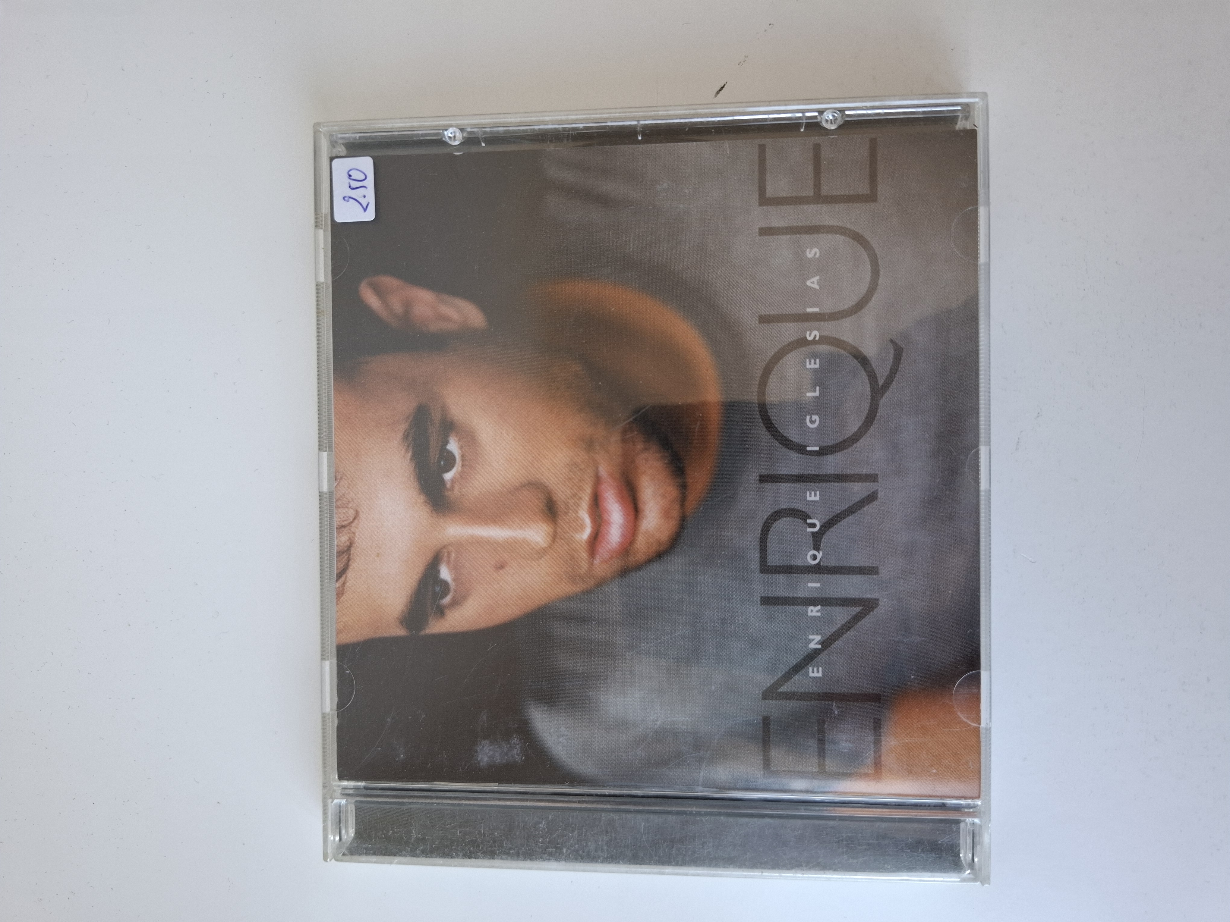 Enrique Iglesias - Enrique