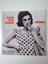 Lloyd Cole and the Commotions - Rattlesnakes