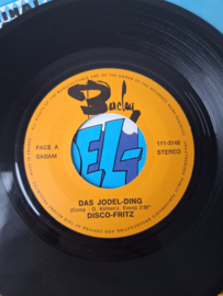 Disco Fritz & his Sauerkrauts - Das jodelding