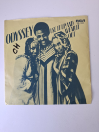 Odyssey - Use it up and wear it out