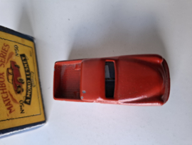 Matchbox nr 50 Lesney Commer Pick Up