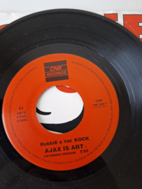 Robbie & The Cock - Ajax is Ajax