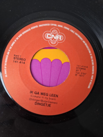 Dingetje - Ik ga weg Leen