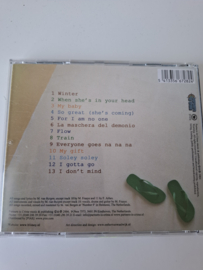 Blimey ! - When she's in your head