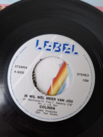 Colinda - Ik wil wel meer van jou
