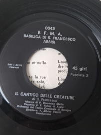 Di S Francesco - Il cantico delle creature