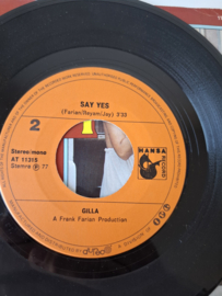 Gilla & Bobby - Gentlemen callers not allowed