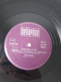 Wolfsmond - Radio Rock 'N' roll