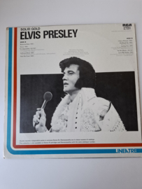 Elvis Presley -  Solid gold