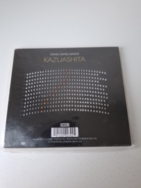 Gang Gang Dance - Kazuashita