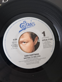 Dan Hartman  - Waiting to see you