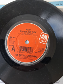 Neville Brothers - With God on our side