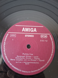 Puhdys - Puhdys LIVE