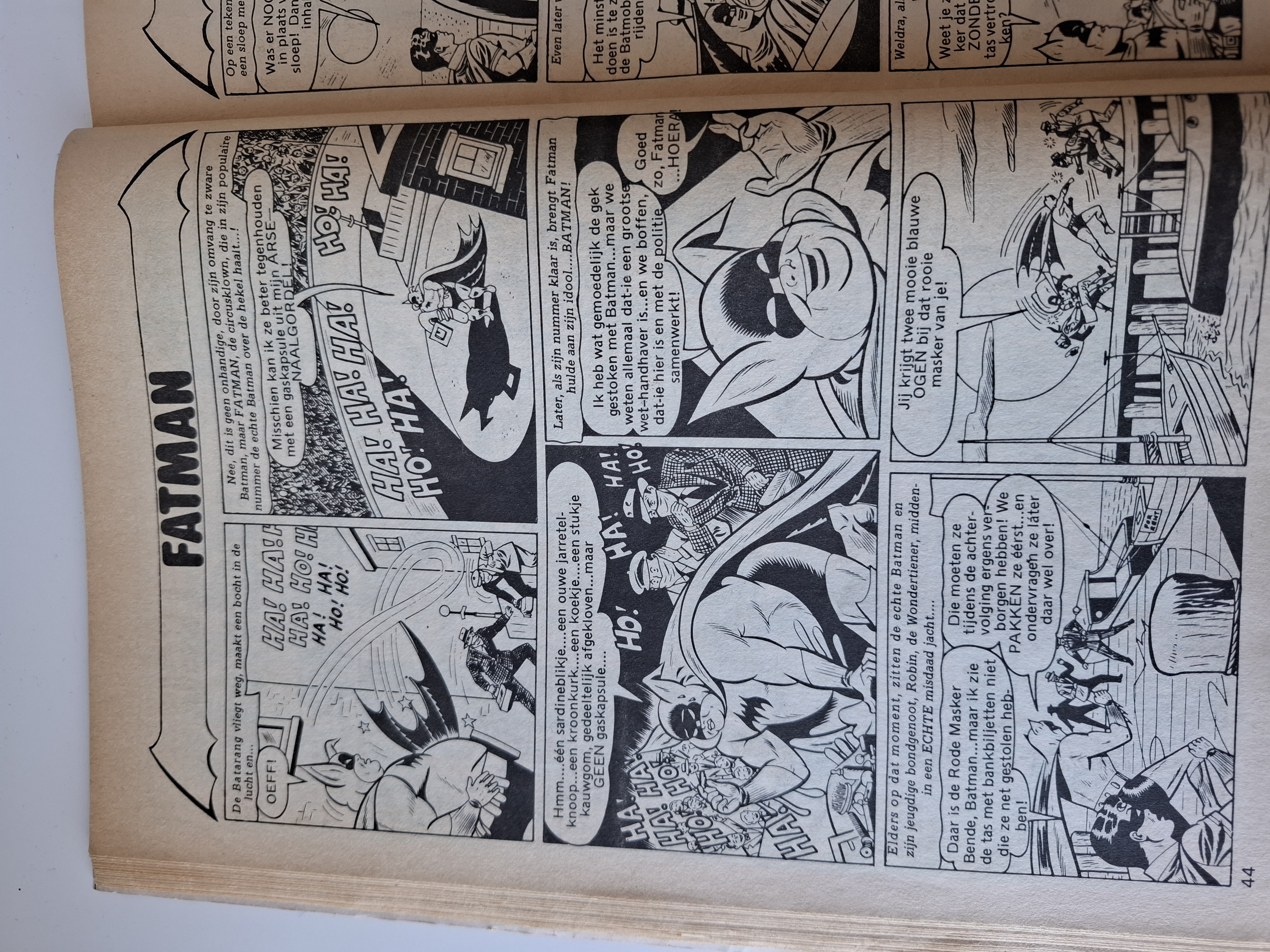 Batman nr 111