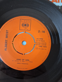 Albert West _ Ginny come lately