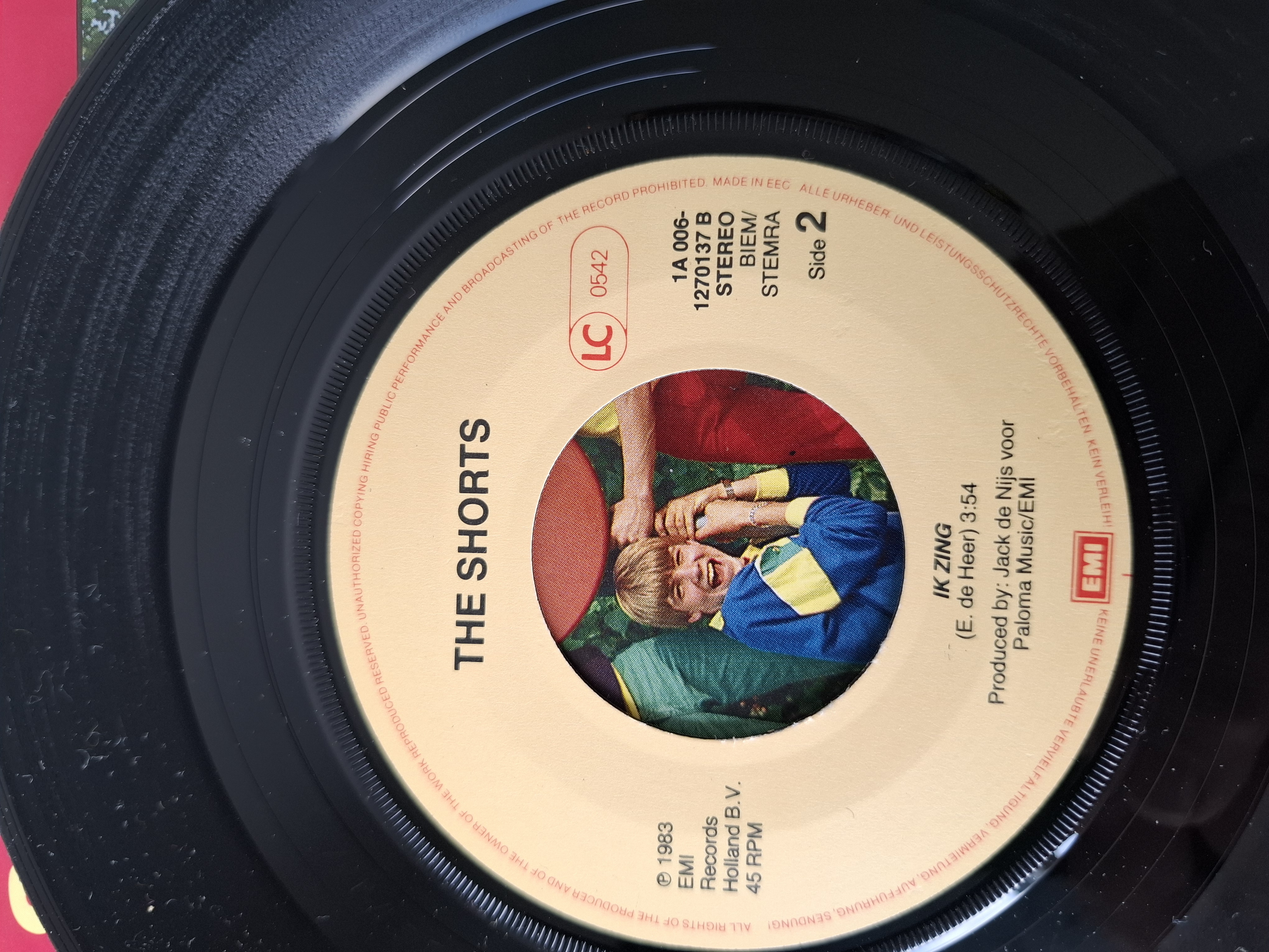 The Shorts - Je suis Tu es