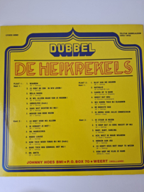 De Heikrekels - Dubbel album