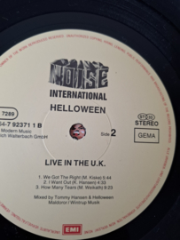 Helloween - LIVE in the UK