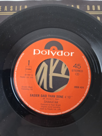Shakatak - Easier said than done