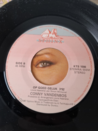 Conny vandenbos - Wat ben ik blij dat er liefde bestaat