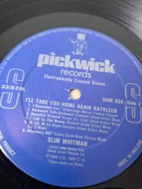 Slim Whitman - I'll take you home tonight Kathleen